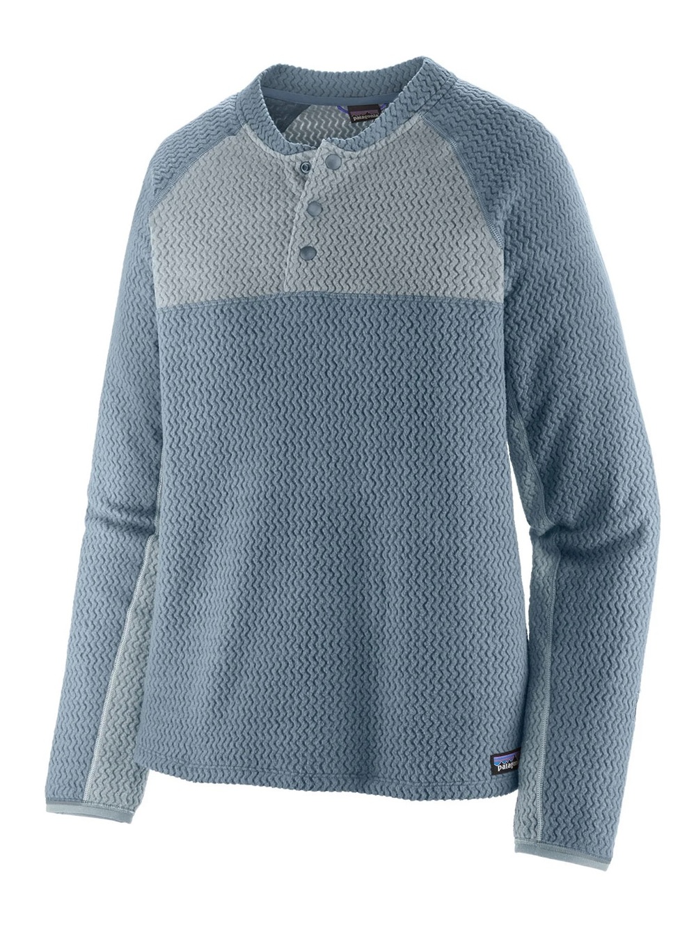 Patagonia R1 Air Henley - Picture 2 of 8